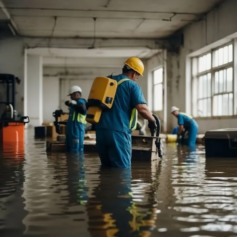 Emergency Water Extraction And Removal in Sabine Parish, LA